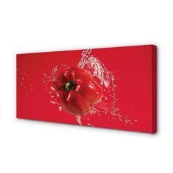 tulup.si Slika na platnu Poper voda 140x70 cm