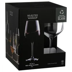 Kozarec za rdeče vino Kings, 630 ml