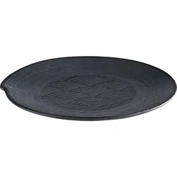 Plitev krožnik APS Dark Wave, premer 27 cm