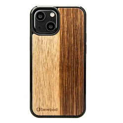 shumee Lesen ovitek za iPhone 13 Mini Mango