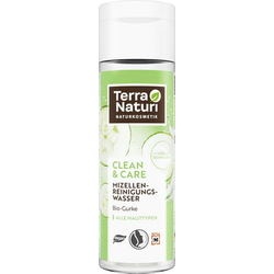 Terra Naturi CLEAN & CARE Micelarna voda za čišćenje - 200 ml