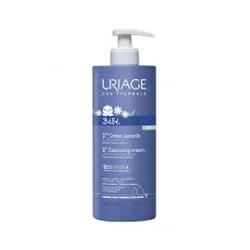 Uriage krema za bebe lavanda 500ml., Teget