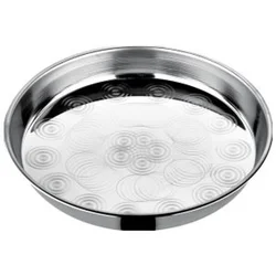Hamadam tepsija inox 4, 35x4cm