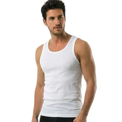 ÖTS Majica Tanktops & Camis bela