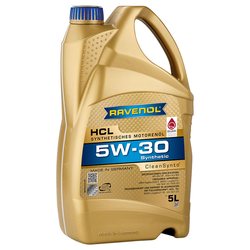 Ravenol Motorno ulje HCL 5W-30, 5 l