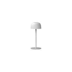LED prigušiva spoljašnja punjiva stona lampa VIVIEN LED/3W/5V 2700K IP54 bela