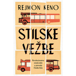 Stilske vežbe - Rejmon Keno ( 11809 )