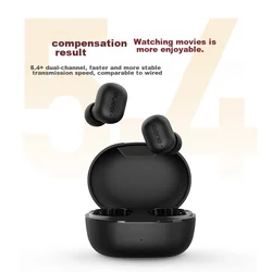 IGene Bluetooth slušalice, Crne