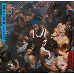 Khalid - After The Sun Goes Down (Turquoise Coloured) (2 LP)