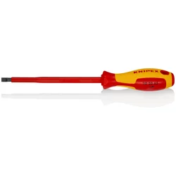 KNIPEX Odvijač ravni 1000v 6.5