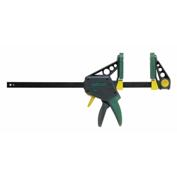 WOLFCRAFT Jednoručna stega EHZ PRO 100 210-960mm 3033000 crna