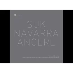 Concerto For Violin,Cello And Orchestra (Vinyl)
