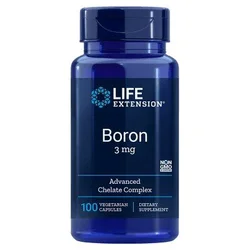 Bor, 3 mg - 100 kapsul