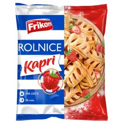 SMRZNUTE ROLNICE KAPRI FRIKOM 800G