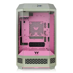 Thermaltake Kućište za desktop računar The Tower 300, Micro Tower, Zeleno