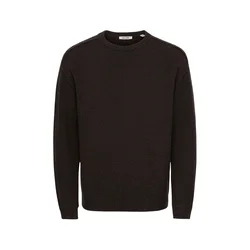 Only & Sons Pulover ONSJAMES temno rjava