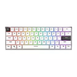 Tastatura mehanicka Gaming Fantech MK857 RGB Maxfit61 FROST Space Edition (Red switch)