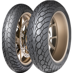 Dunlop Mutant ( 180/55 ZR17 TL (73W) zadnji točak, M+S karakteristika, M/C )