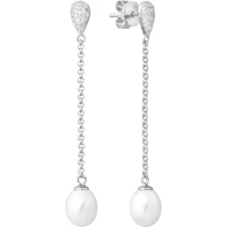 GAURA PEARLS SK19367E-W