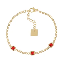 ZAG BIJOUX SBS25426-01RED