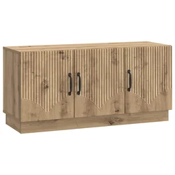 TV ormar 99 x 34,5 x 47 cm Hrast artisan Konstruirano drvo