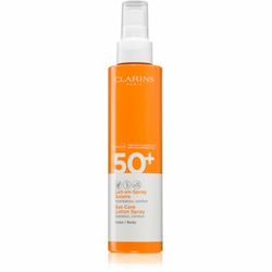 Clarins Sun Care Lotion Spray zaštitni sprej za sunčanje SPF 50+ 150 ml