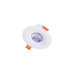 Solight WD214 - LED ugradno plafonsko svetlo LED/9W/230V 3000K