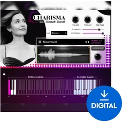 Impact Soundworks Charisma Volume 1 (Digitalni izdelek)