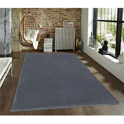 Conceptum Hypnose Tepih Soft, 100x200 cm, Tamnosivi