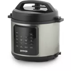 Gorenje Multicooker - višenamenski uređaj za kuvanje pod pritiskom, 1000W, LED display, 6 l ,