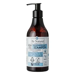 BE NATURAL Šampon za regeneraciju veoma oštećene kose 270ml- CECE cosmetic - Kozmo Shop