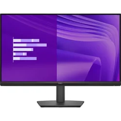 DELL E Series E2425HM computer monitor 60.5 cm (23.8) 1920 x 1080 pixels Full HD LCD Black (DELL-E2425HM)