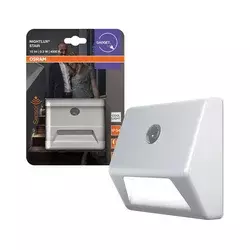Osram - LED svetiljka za stepenište sa senzorom NIGHTLUX LED/0,25W/3xAAA IP54