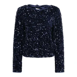 ONLY Bluza ONLCONFIDENCE marine