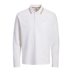 JACK & JONES Majica JPRBLUALVES bela