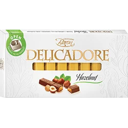 BARON DELICADORE Čokolada sa lešnikom u štanglicama, 200g