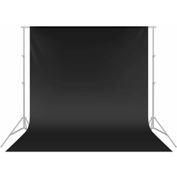 Neewer 3x3,6 m Screen Črna