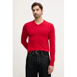 Bombažen pulover Tommy Hilfiger