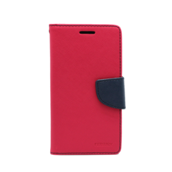 Maska na preklop Mercury za Samsung A5/ A500 hot roze