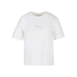 Womens T-shirt B**** Better white