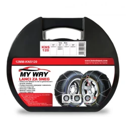 My Way Lanci za sneg 120, 12mm