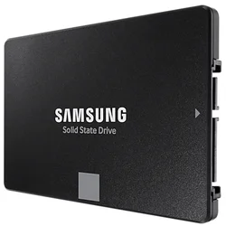 SAMSUNG 870 EVO 2TB 2,5 SATA3 SSD MZ-77E2T0B/EU