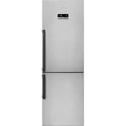 GRUNDIG hladilnik z zamrzovalnikom GKN16820FX