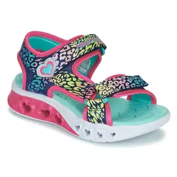 Skechers Sandale i polusandale FLUTTER HEARTS SANDAL Ružičasta