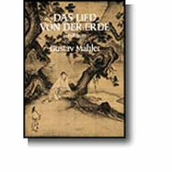 MAHLER:DAS LIED VON DER ERDE FULL SCORE