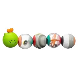 Infantino Caterpillar žogic