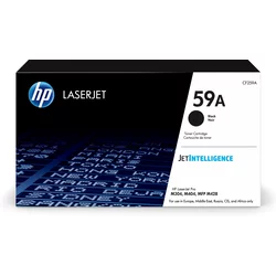HP 59A Black Original LaserJet Toner Cartridge (CF259A)