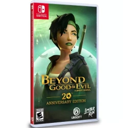 Beyond Good and Evil 20th Anniversary Edition - Limited Run (SWITCH)