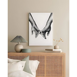 Wallity Slika Artcanvas28, 40x60cm