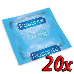 Pasante Cooling 20 pack